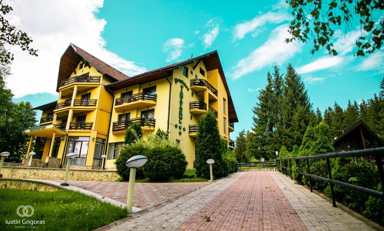 Pension Vanatorul Vatra Dornei Exterior foto